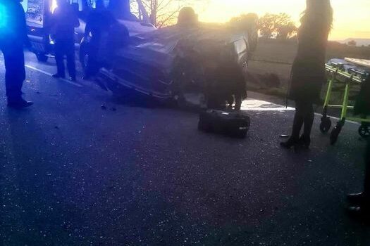 Acidente em Castelo Branco