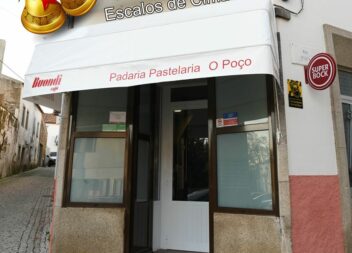 Café Pastelaria-Padaria O Poço