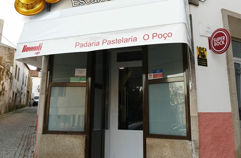 Café Pastelaria-Padaria O Poço