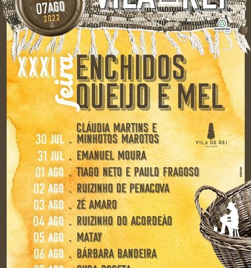 Vila de Rei