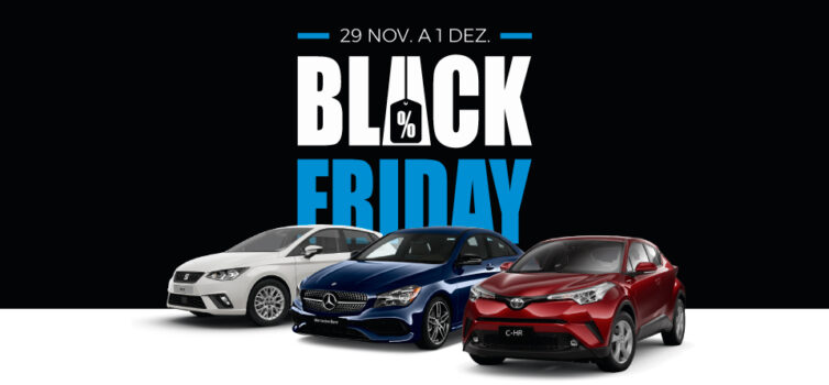A Black Friday automóvel na Covilhã não dura um dia