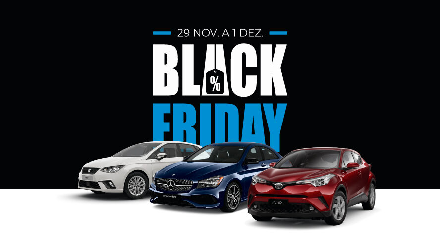 A Black Friday automóvel na Covilhã não dura um dia