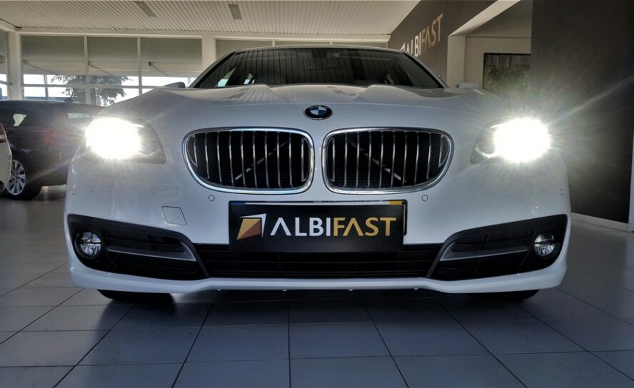 BMW 520D TOURING  190CV