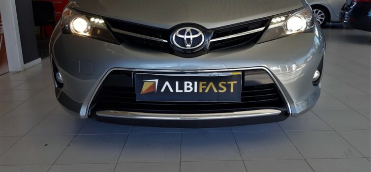 TOYOTA AURIS 1.4 D-4D 90CV HATCHBACK