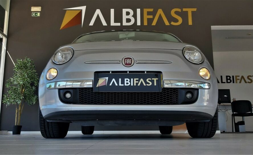 FIAT 500  "PURE 02" 1.2    69CV