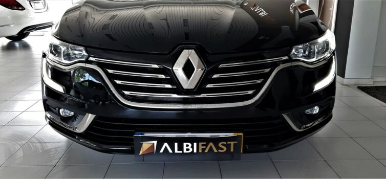RENAULT TALISMAN 1.5 DCI ZEN PACK BUSINESS 110CV