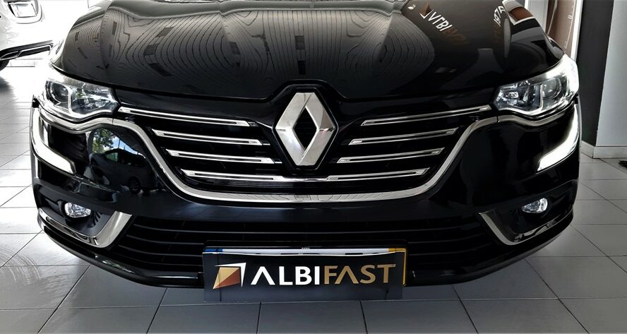 RENAULT TALISMAN 1.5 DCI ZEN PACK BUSINESS 110CV