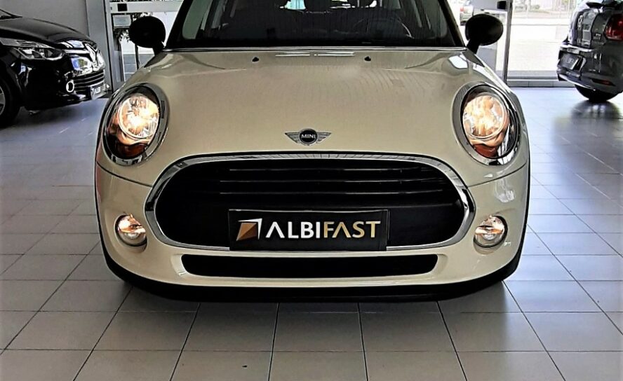 MINI 1.5 ONE D 95CV