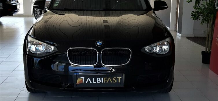 BMW 116D “EFFICIENT DYNAMICS” 116CV