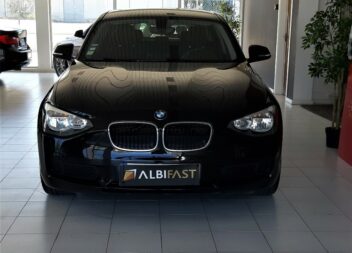 BMW 116D “EFFICIENT DYNAMICS” 116CV