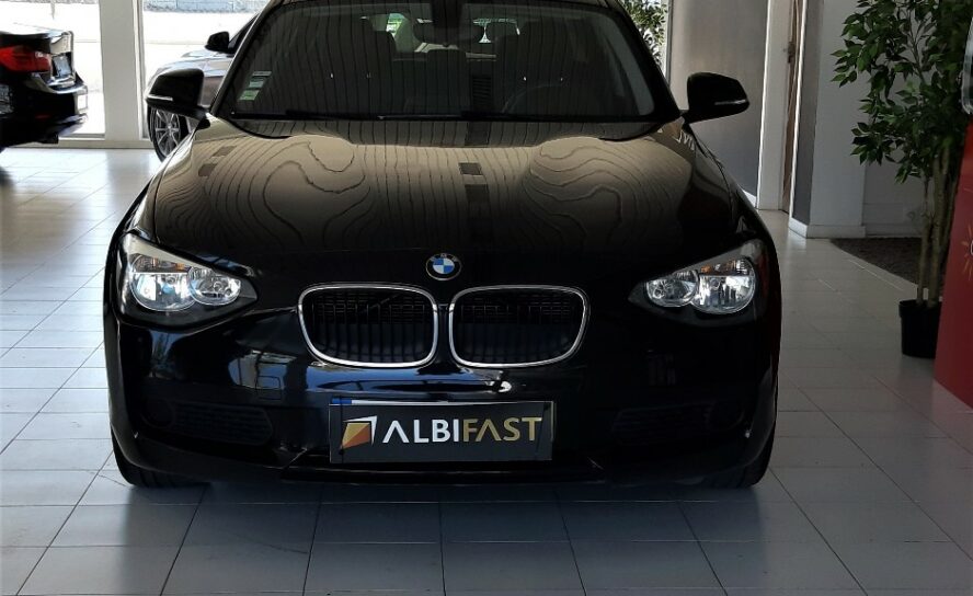 BMW 116D “EFFICIENT DYNAMICS” 116CV