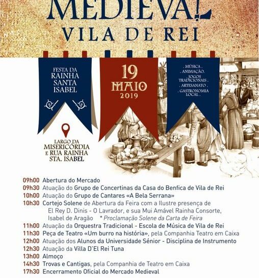 Vila de Rei