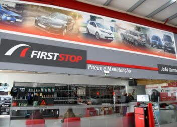 João Serras - Pneus e Combustíveis - Castelo Branco - Precisa de alinhar a dire