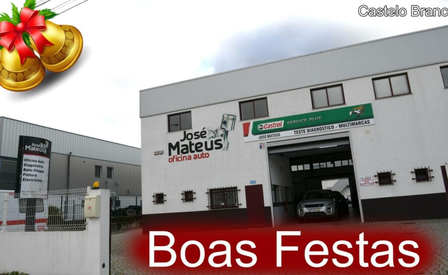 José Mateus Oficina Auto