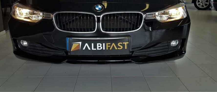 BMW 318 TOURING “EFFICIENT DYNAMICS” 143CV