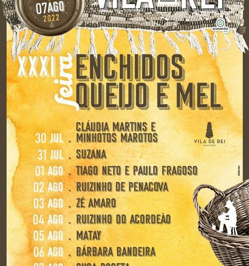 Vila de Rei