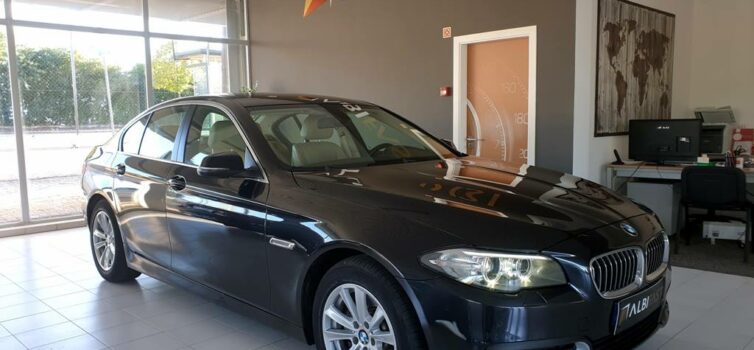 BMW 520D BERLINA 190CV