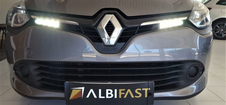 RENAULT CLIO IV SPORT TOURER 1.5 DCI 90CV