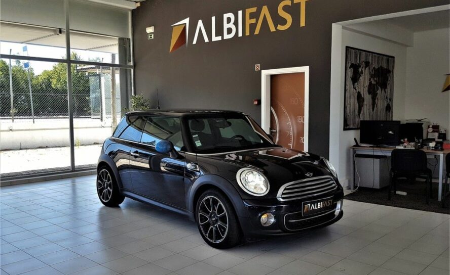 MINI COOPER D HATCHBACK “BAYSWATER” 1.6 112 CV