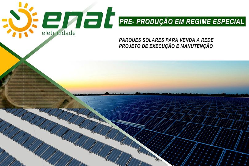 Castelo Branco vai produzir energia solar