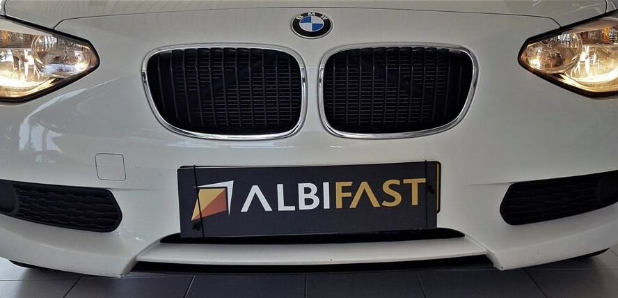 BMW 114D “EFFICIENT DYNAMICS” 95CV