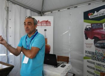 A vila de Penamacor acolheu este fim-de-semana, a feira Terras do Lince, evento