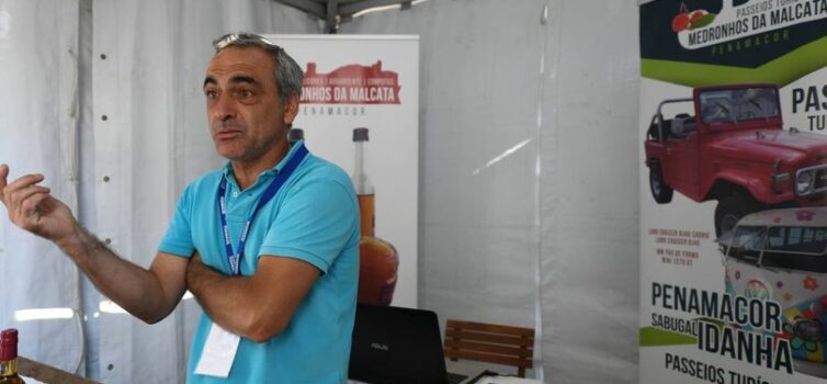 A vila de Penamacor acolheu este fim-de-semana, a feira Terras do Lince, evento