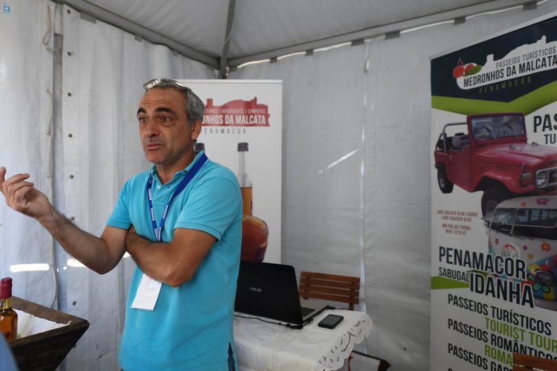 A vila de Penamacor acolheu este fim-de-semana, a feira Terras do Lince