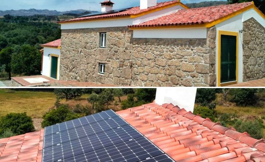 Poupe mais de 80% na fatura de eletricidade!