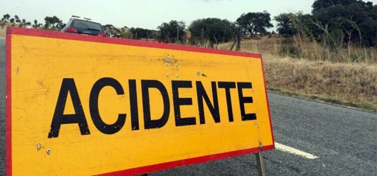 Acidente em Castelo Branco