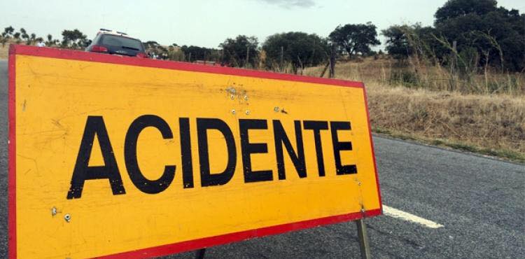 Acidente em Castelo Branco