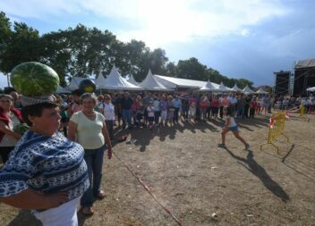 Festival da Melancia no Ladoeiro
