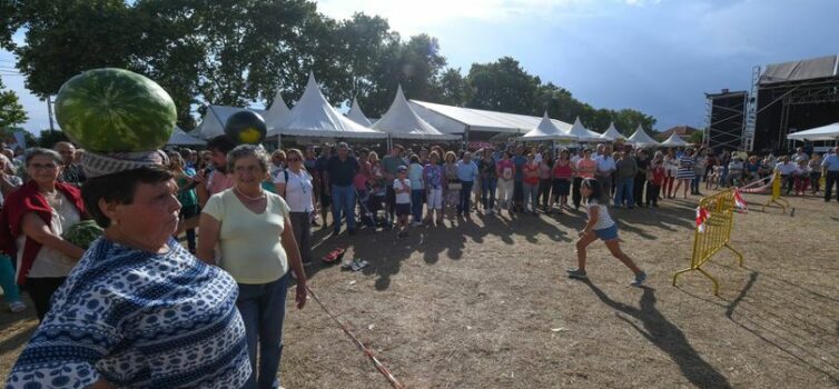 Festival da Melancia no Ladoeiro