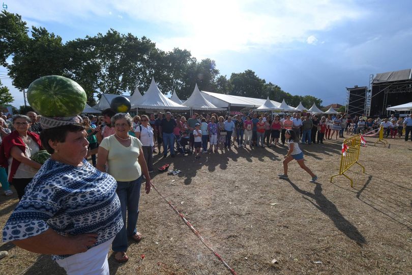 Festival da Melancia no Ladoeiro