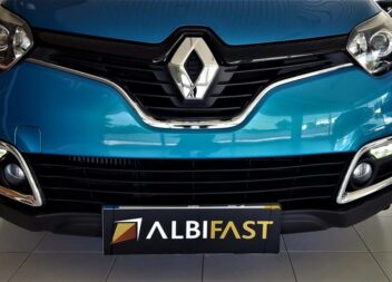RENAULT CAPTUR 1.5 DCI EXCLUSIVE