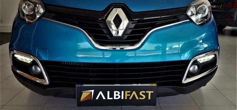 RENAULT CAPTUR 1.5 DCI EXCLUSIVE