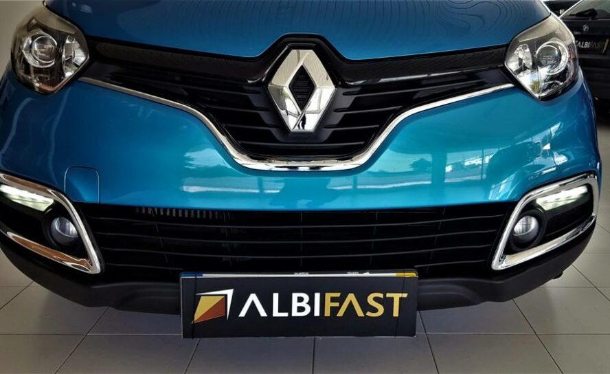 RENAULT CAPTUR 1.5 DCI EXCLUSIVE