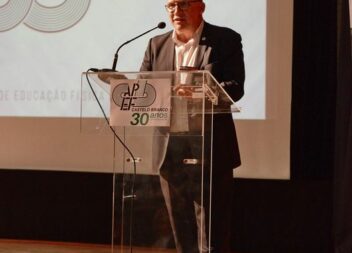 APEF de Castelo Branco comemoram aniversário.