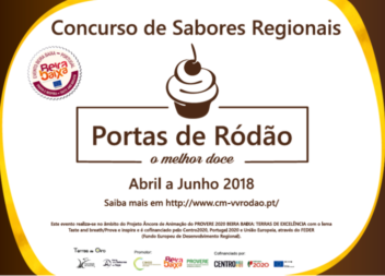 Concurso de Sabores Regionais