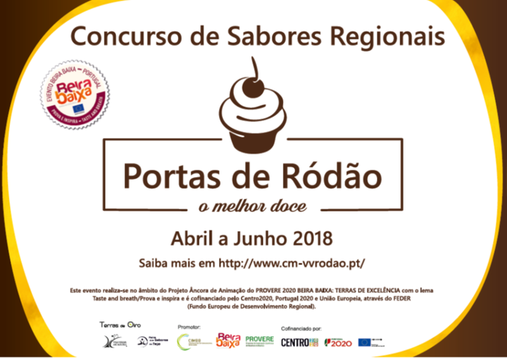 Concurso de Sabores Regionais