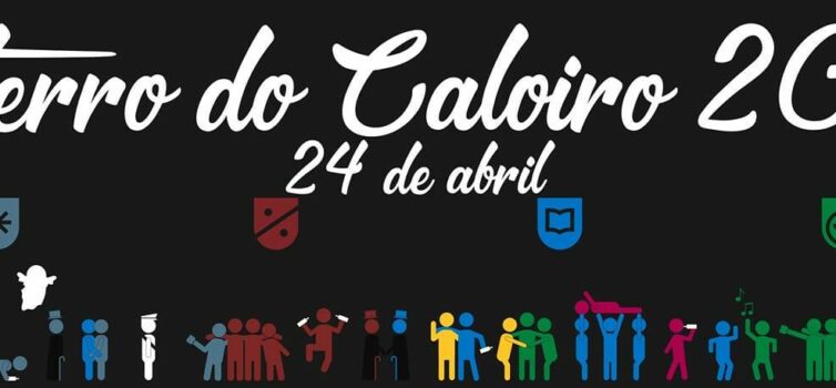 Enterro do Caloiro