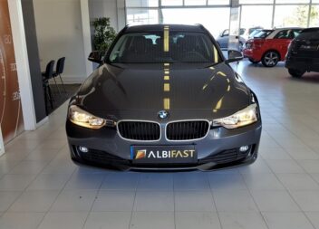 BMW 318 TOURING “EFFICIENT DYNAMICS” 143CV