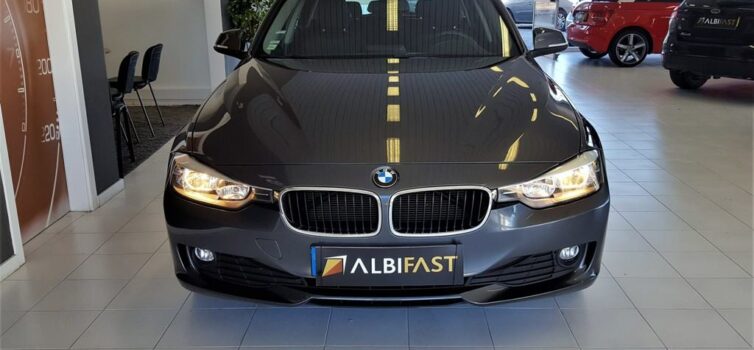 BMW 318 TOURING “EFFICIENT DYNAMICS” 143CV