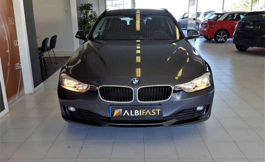 BMW 318 TOURING “EFFICIENT DYNAMICS” 143CV
