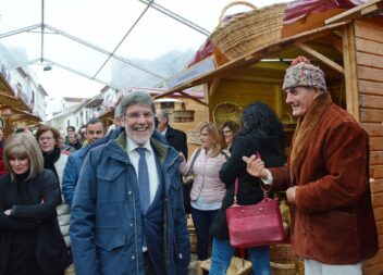 Feira da Vinha e do Vinho em Salgueiro do Campo