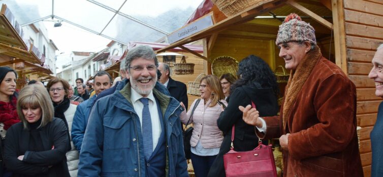 Feira da Vinha e do Vinho em Salgueiro do Campo