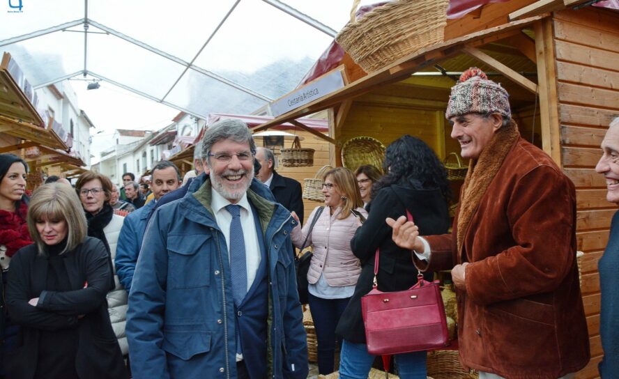 Feira da Vinha e do Vinho em Salgueiro do Campo
