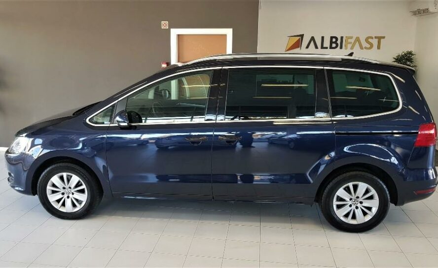 VW SHARAN 2.0 TDI CONFORTLINE 140 CV