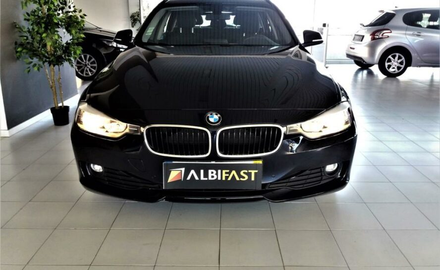 BMW 318 TOURING “EFFICIENT DYNAMICS” 143CV