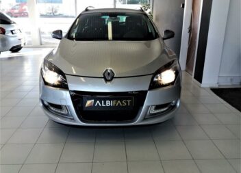 RENAULT MEGANE SW 1.5 DCI Gtline